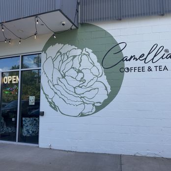 Camellias Bar & Roastery - Outside - Coffee & Tea Near Me - Charlottesville, Virginia