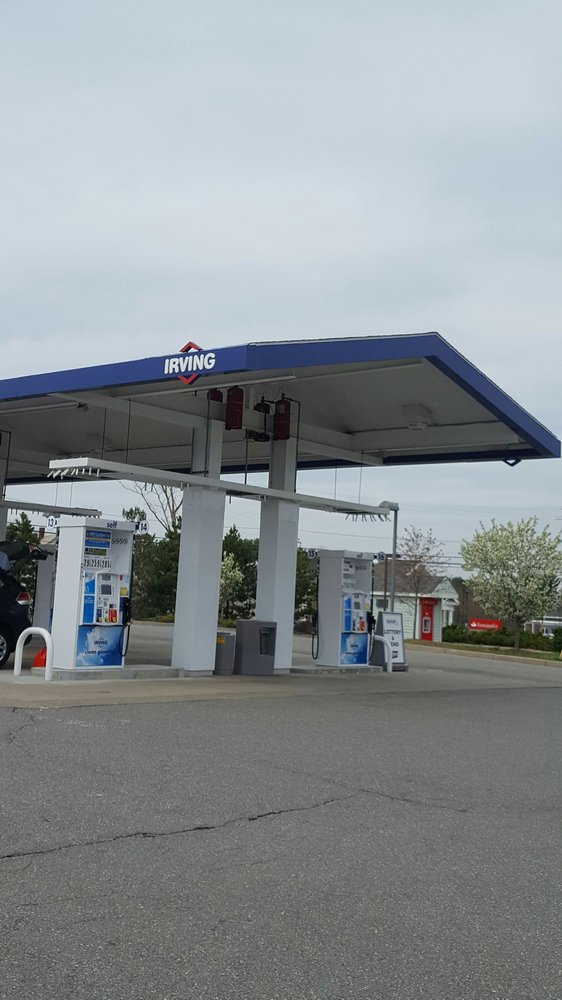 IRVING OIL Updated October 2024 5 Ayers Village Rd, Methuen, Massachusetts Convenience