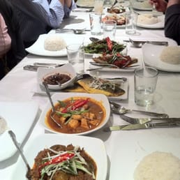 Good spread!