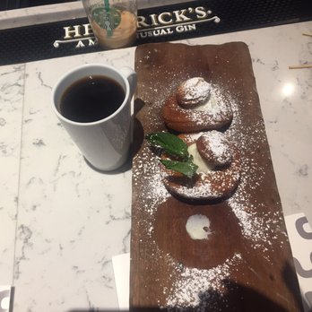 Hash Kitchen - Donut Cannoli's! - Breakfast & Brunch Near Me - Scottsdale, Arizona