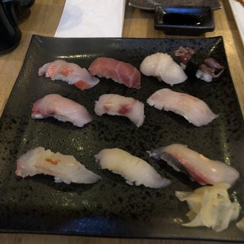 Kyosho - Omakase Sushi $60, so disappointing - Japanese Near Me - Menlo Park, California Kyosho - Omakase Sushi $60, so disappointing - Japanese Near Me - Menlo Park, California