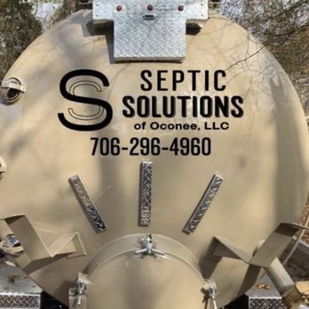 Septic Solutions Of Oconee - Septic Services Near Me - Statham, Georgia Septic Solutions Of Oconee - Septic Services Near Me - Statham, Georgia