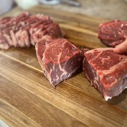 Don Peter’s Carniceria - Tender chuck