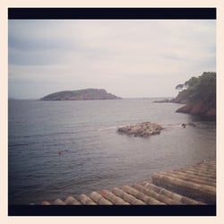 La Calanque du Mugel