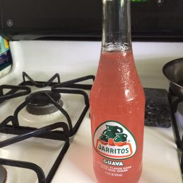 Jarritos!!! Guava :)