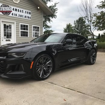 Mid Ohio Auto Styling - post - Car Window Tinting Near Me - Ashland, Ohio Mid Ohio Auto Styling - post - Car Window Tinting Near Me - Ashland, Ohio