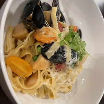 Hooked Market & Kitchen - Seafood pasta - Seafood Near Me - Latham, New York Hooked Market & Kitchen - Seafood pasta - Seafood Near Me - Latham, New York