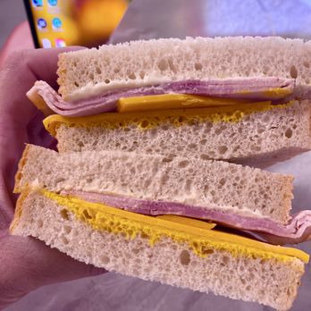 Genova Delicatessen - $14.89 ham sandwich. You should be ashamed of yourselves. - Italian Near Me - Walnut Creek, California Genova Delicatessen - $14.89 ham sandwich. You should be ashamed of yourselves. - Italian Near Me - Walnut Creek, California