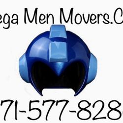 Mega Men Movers - We Move Stars