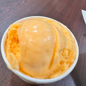 White Mountain Creamery - Orange sherbet - Ice Cream & Frozen Yogurt Near Me - Chestnut Hill, Massachusetts White Mountain Creamery - Orange sherbet - Ice Cream & Frozen Yogurt Near Me - Chestnut Hill, Massachusetts