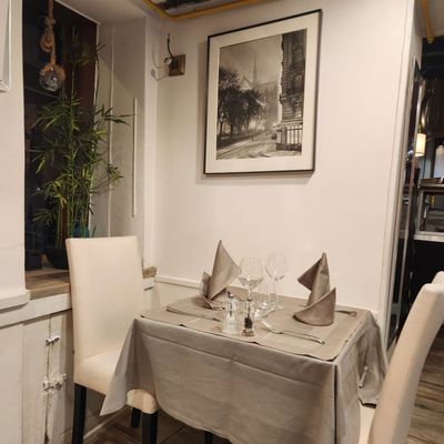 Restaurant de La Cordonnerie by null