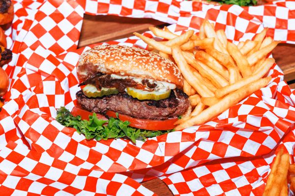 Oh G Burger x Chimmelier by null