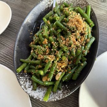 Swan Thai - Prik King (Spicy Green Beans) - Thai Near Me - Rancho Palos Verdes, California Swan Thai - Prik King (Spicy Green Beans) - Thai Near Me - Rancho Palos Verdes, California