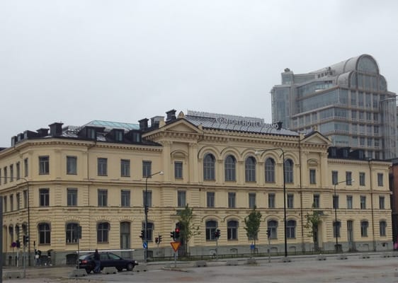 Comfort Hotel Malmö by null