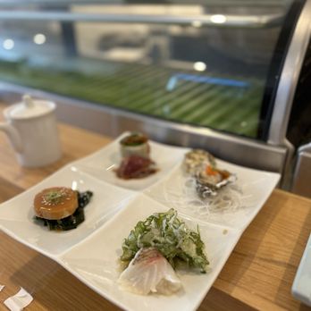 Fillet Sushi - Omakase meal - Sushi Bars Near Me - Monrovia, California