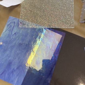 VMFA Studio School - Stained glass class - Educational Services Near Me - Richmond, Virginia