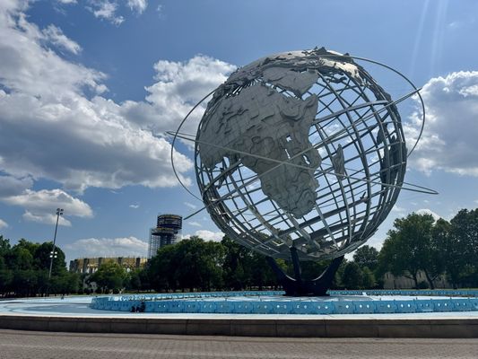 Unisphere by null