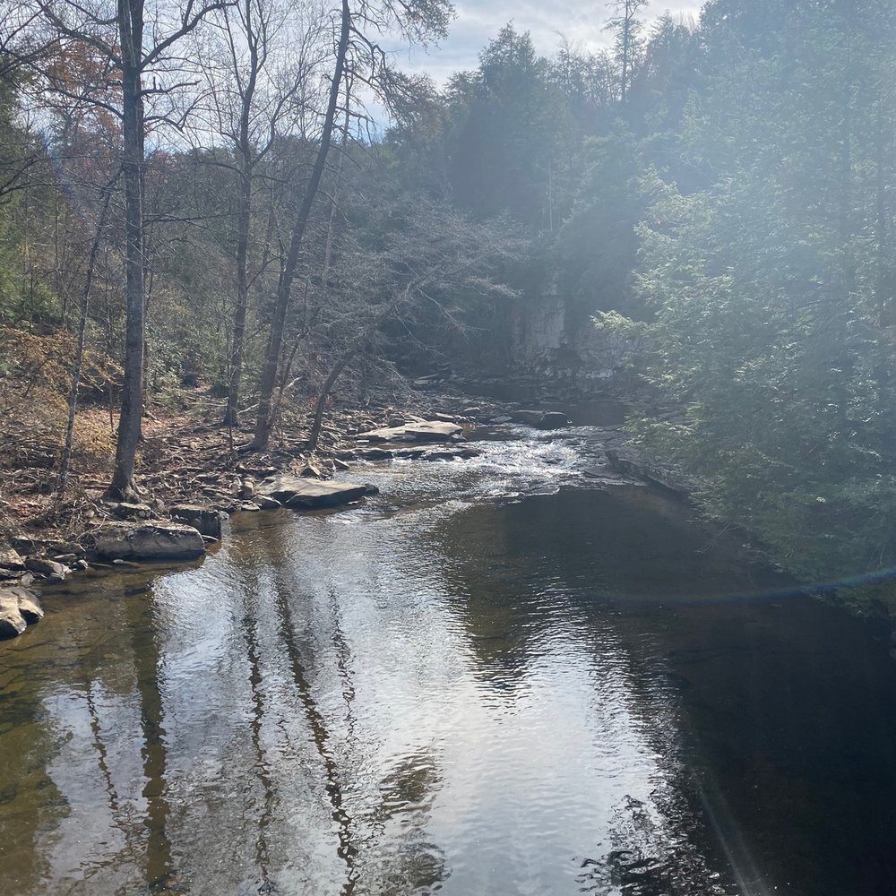 Fall Creek Falls State Park - Parks Near Me - Spencer, Tennessee