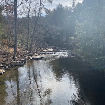 Fall Creek Falls State Park - Parks Near Me - Spencer, Tennessee