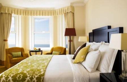 Bournemouth Highcliff Marriott Hotel by null