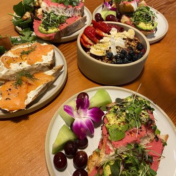 Bellden Cafe - Salmon lox, avocado toast, chia bowl - Coffee & Tea Near Me - Bellevue, Washington Bellden Cafe - Salmon lox, avocado toast, chia bowl - Coffee & Tea Near Me - Bellevue, Washington