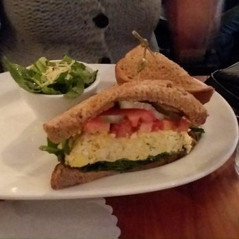 Blue's Egg + Bakery - Half a egg salad sandwich - Breakfast & Brunch Near Me - Milwaukee, Wisconsin Blue's Egg + Bakery - Half a egg salad sandwich - Breakfast & Brunch Near Me - Milwaukee, Wisconsin