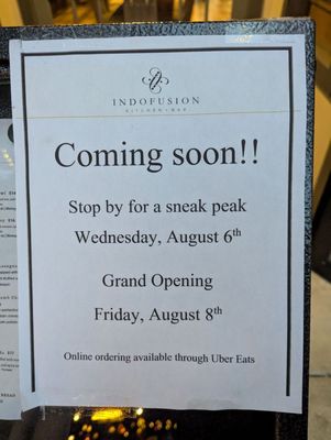 Indofusion Kitchen & Bar by null