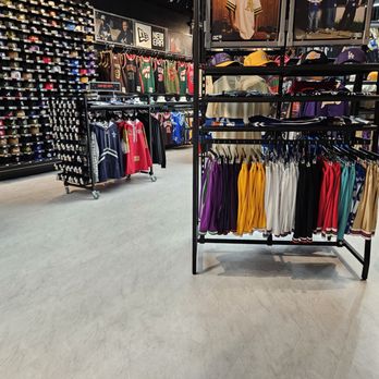 Cap City - Inside the store - Accessories Near Me - Burbank, California