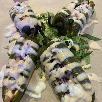 I Smell Bacon - Jalapeno Poppers - Smokehouse Near Me - Hoffman Estates, Illinois