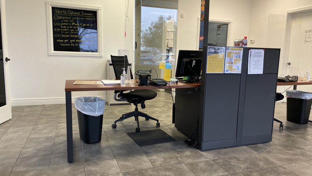 HERTZ RENT A CAR Updated August 2024 35 Reviews 9605 E Stockton