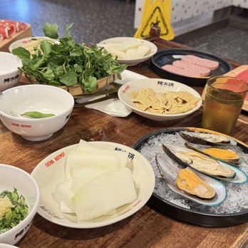 Nan Hot Pot - Hot Pot Near Me - Plano, Texas