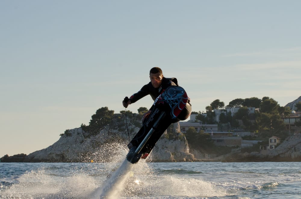 Nashville FlyBoard Logo