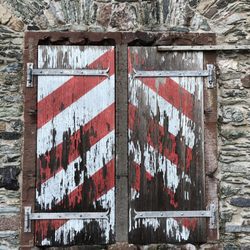 Burgruine Königstein - ... Einblicke ...