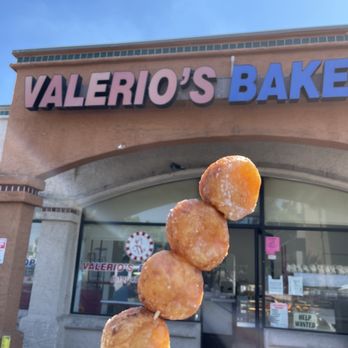 Valerio's Tropical Bakeshop - My happiness on a stick - Bakeries Near Me - Rancho Cucamonga, California Valerio's Tropical Bakeshop - My happiness on a stick - Bakeries Near Me - Rancho Cucamonga, California