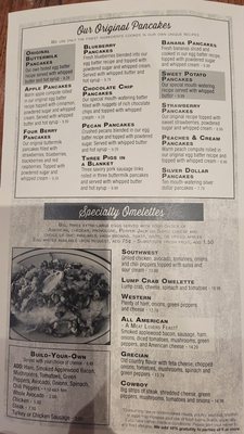 Menu photo 7 The Pancake House & Grill Norfolk, VA Menu photo 7 The Pancake House & Grill Norfolk, VA