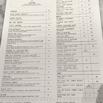 Anthem - Drink menu - American Near Me - Austin, Texas Anthem - Drink menu - American Near Me - Austin, Texas
