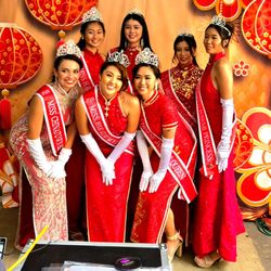 Chinatown - 2026 Chinese new years beauty queens