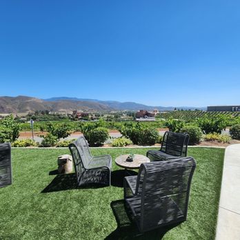 Grapeline Wine Tours - View from Altisma - Wine Tours Near Me - Temecula, California Grapeline Wine Tours - View from Altisma - Wine Tours Near Me - Temecula, California