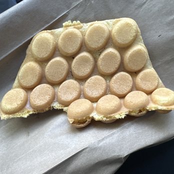 Hong Kong Cafe - Egg puff waffle - Hong Kong Style Cafe Near Me - Dublin, California Hong Kong Cafe - Egg puff waffle - Hong Kong Style Cafe Near Me - Dublin, California
