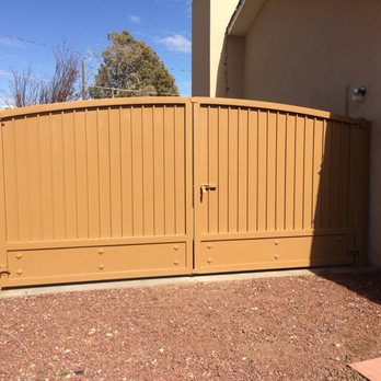 Marquez Construction - Metal Gate - Stucco Services Near Me