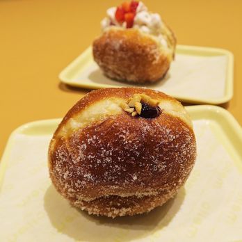 Mello - Peanut Butter and Jelly - Donuts Near Me - Vancouver, British Columbia