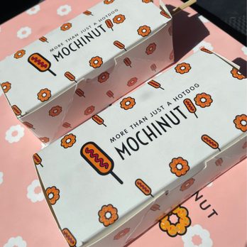 Mochinut - Concord - Donuts Near Me - Concord, California