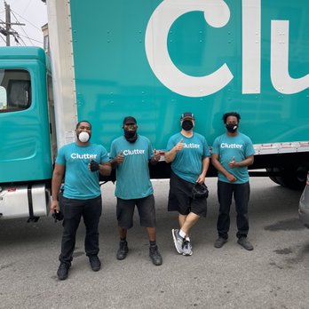 Clutter - Shout out to David, Deangelo, Jarred, and Jamari!! - Self Storage Near Me Clutter - Shout out to David, Deangelo, Jarred, and Jamari!! - Self Storage Near Me