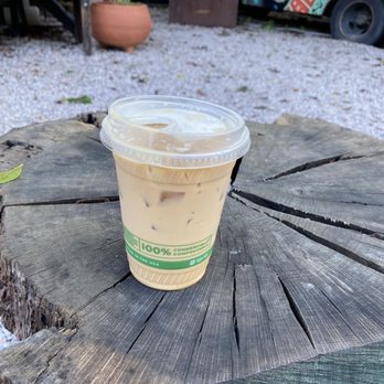 Flitch Coffee - Maple Latte - Coffee & Tea Near Me - Austin, Texas