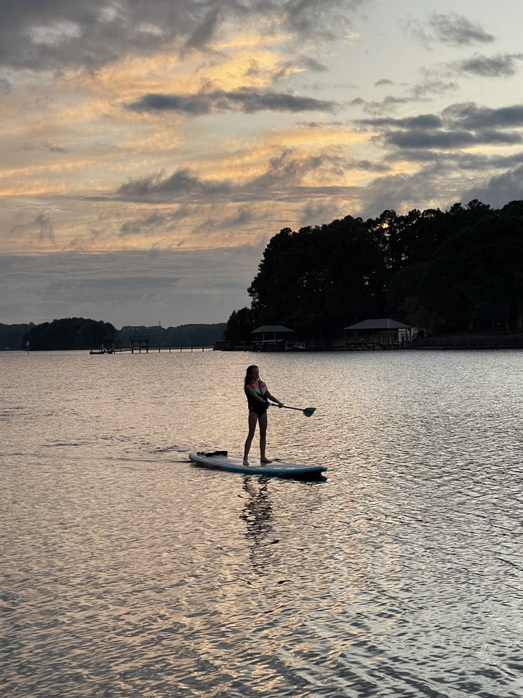 Social spots from Aloha Paddle LKN