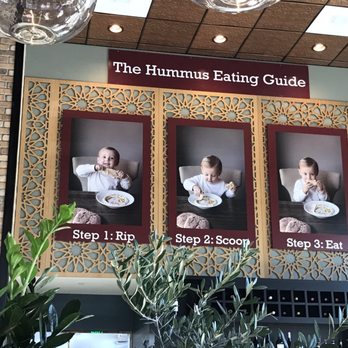 Oren's Hummus - Mediterranean Near Me - Cupertino, California