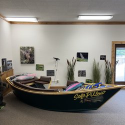 West Yellowstone Public Library - Nice addition