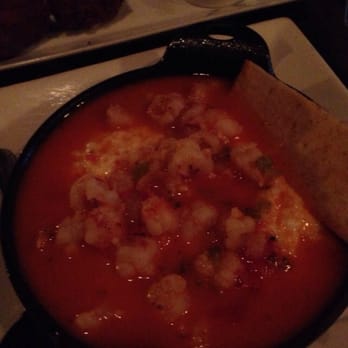 Bosscat Kitchen & Libations - Crack shrimp & grits - New American Near Me - Irvine, California