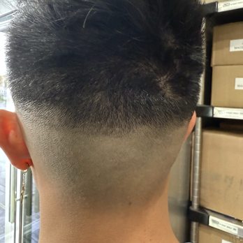 Legacy Styles - Everything was uneven - Barbers Near Me - Santa Rosa, California