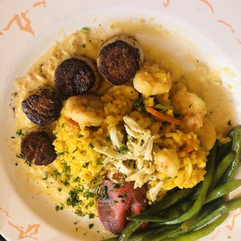Ulele - Risotto was amazing ! Highly recommend - New American Near Me - Tampa, Florida